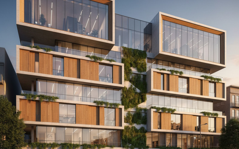 High-End Architectural Inspiration for Your Next Project